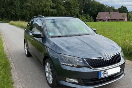 Skoda Fabia 89.000 km 8.750 &euro; Herford 32051