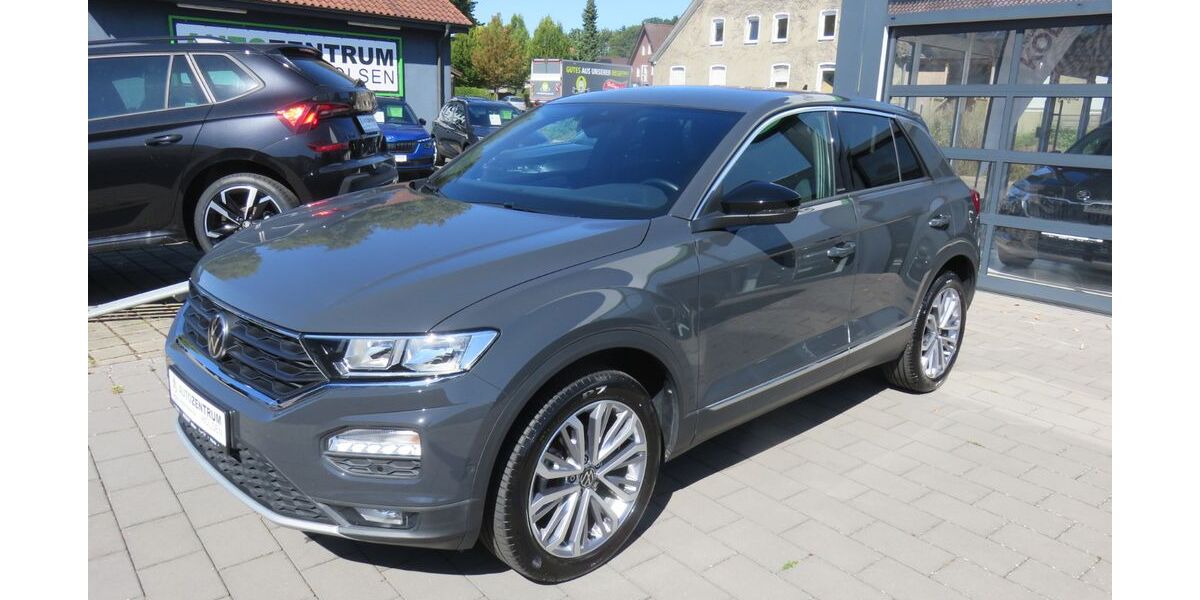VW T-Roc 56.652 km 23.270 &euro; Bünde 32257