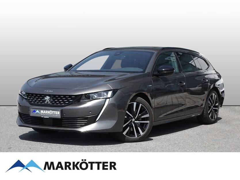 Peugeot 508 37.621 km 29.950 € Herford 32051