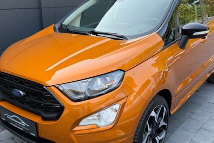Ford EcoSport 58.000 km 13.999 &euro; Herford 32051