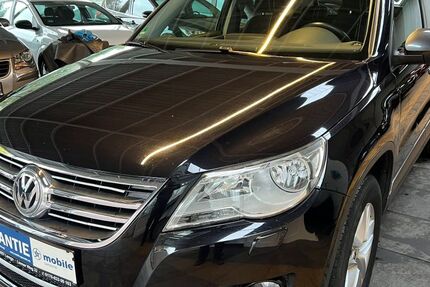VW Tiguan 199.000 km 4.999 € Lemgo 32657