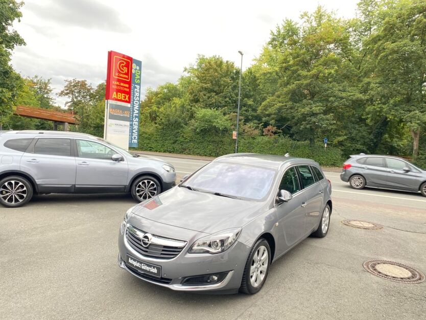Opel Insignia 109.709 km 9.990 € Gütersloh 33334