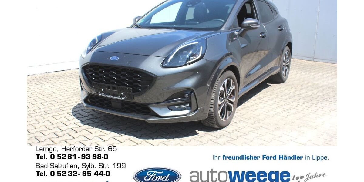 Ford Puma 19.512 km 23.681 &euro; Bad Salzuflen 32107