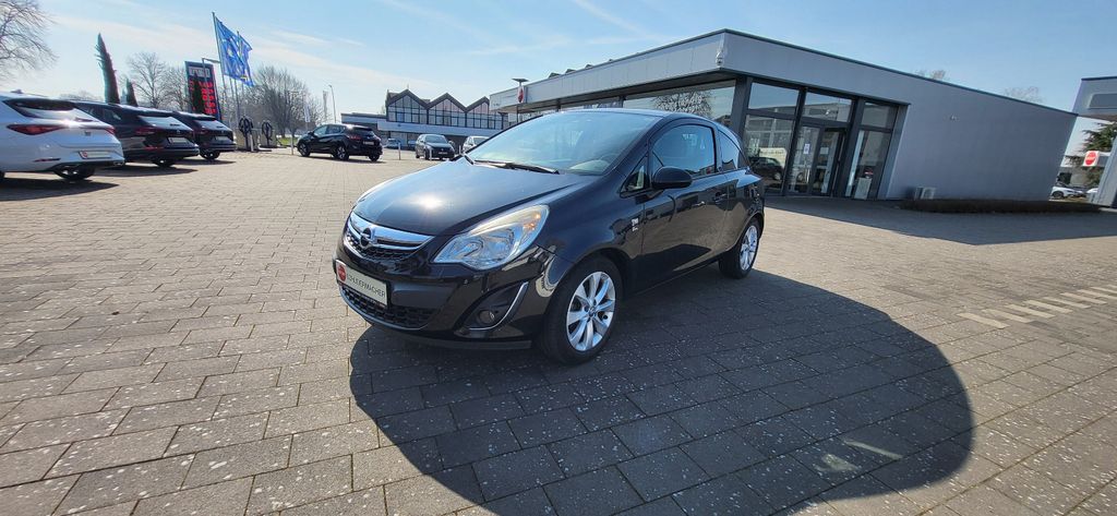 Opel Corsa 76.000 km 5.290 &euro; Rietberg 33397