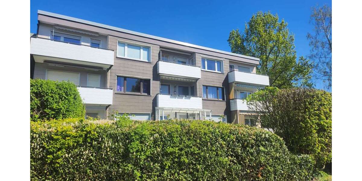 Etagenwohnung Bielefeld Stieghorst - 3 Zimmer, 74 m&sup2;, 155.000&euro; | Angebot:25142002