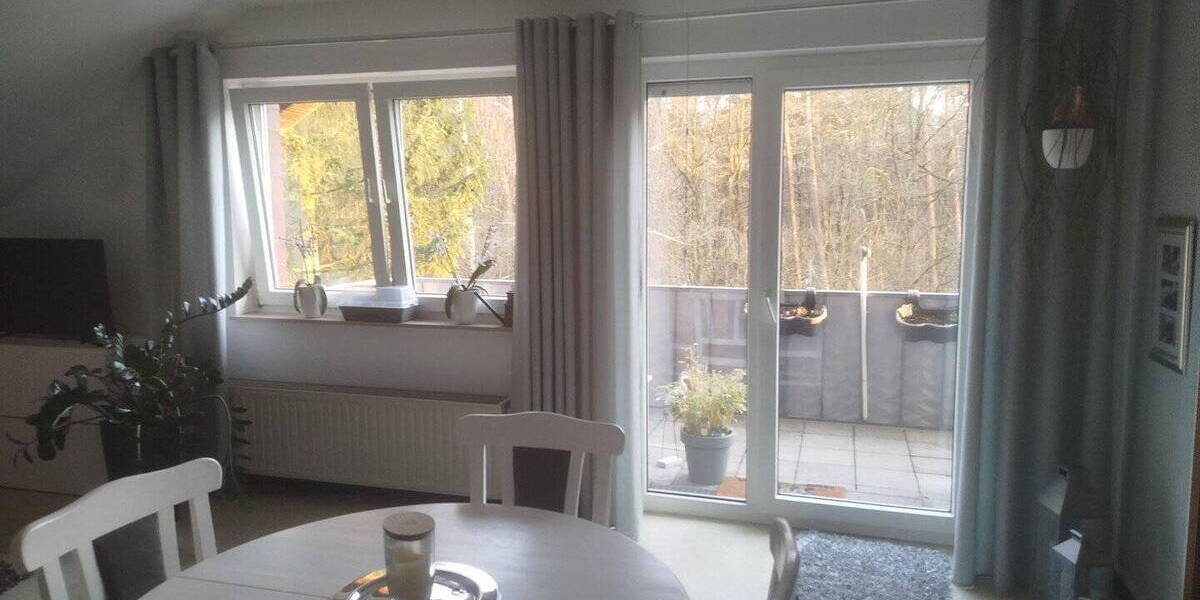 Etagenwohnung Bielefeld Sennestadt - 3 Zimmer, 71 m&sup2;, 149.000&euro; | Angebot:26203899