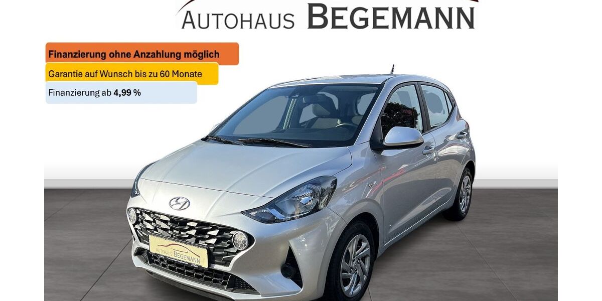 Hyundai i10 63.513 km 9.900 &euro; Bad Salzuflen 32108