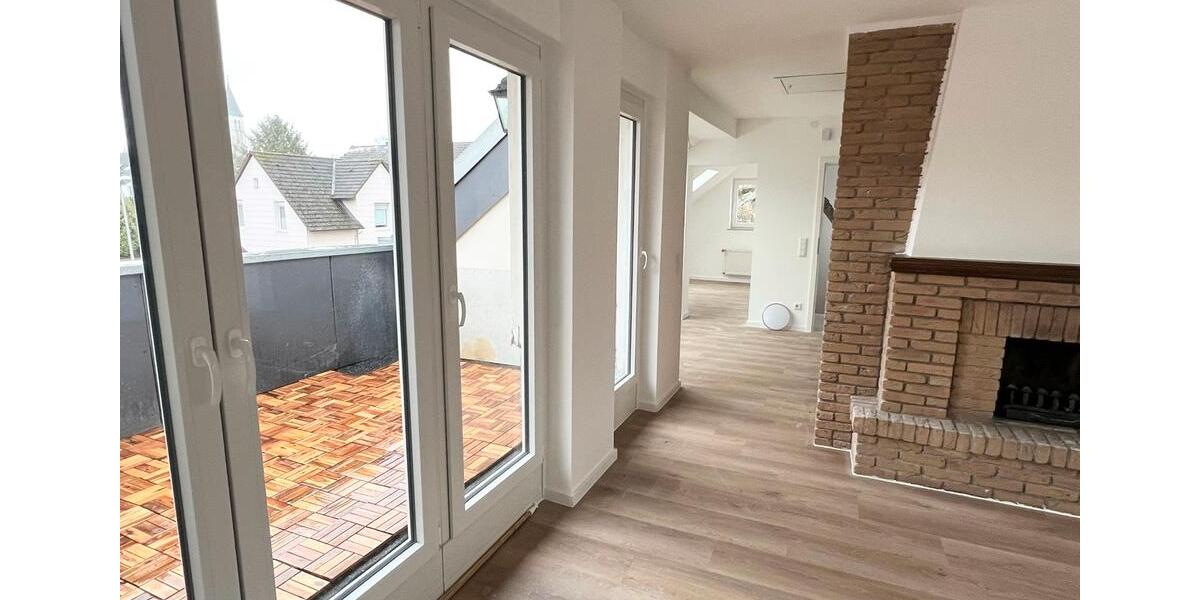 Attraktive Wohnung am Obersee - Erstbezug nach Sanierung 2 zimmer