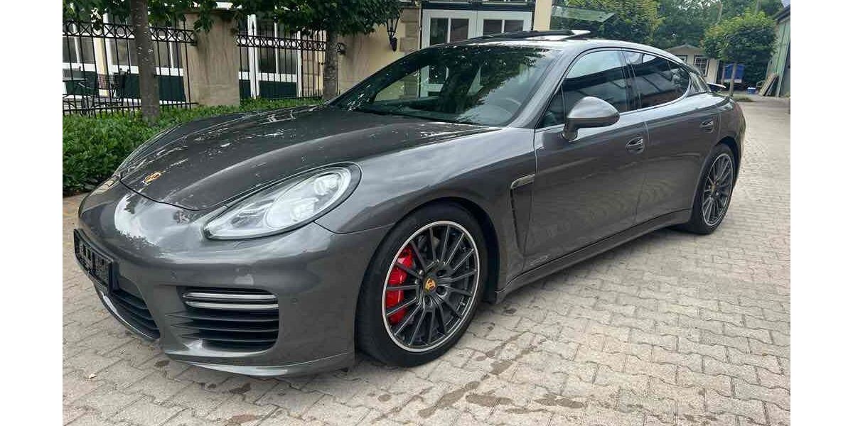 Porsche Panamera 113.080 km 45.800 &euro; Gütersloh 33335