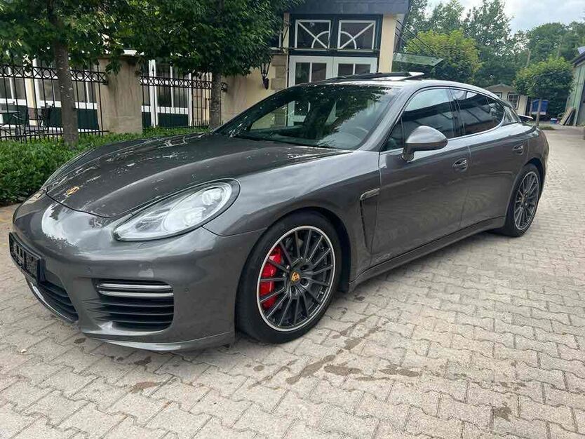 Porsche Panamera 113.080 km 45.900 € Gütersloh 33335