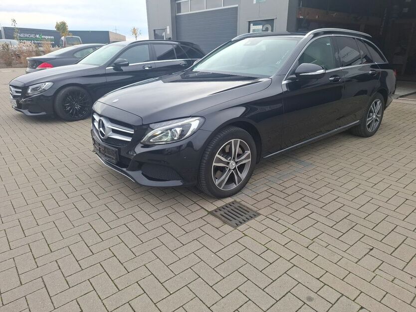 Mercedes-Benz C 250 174.985 km 15.985 € Hüllhorst 32609