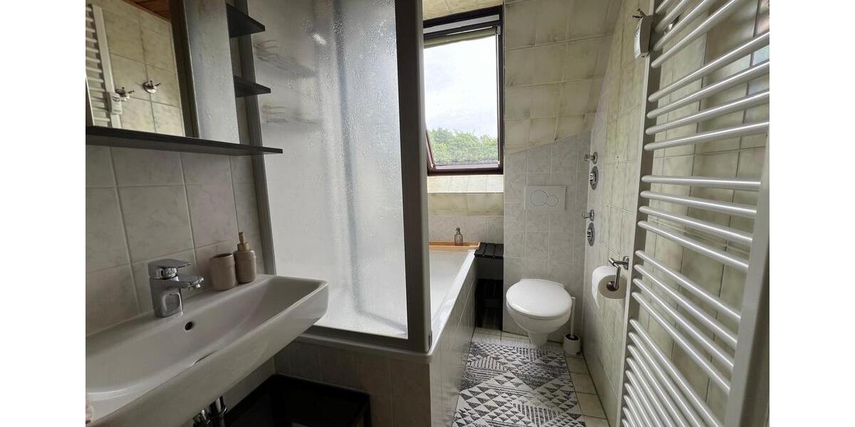 Dachgeschoßwohnung Bielefeld Heepen - 2 Zimmer, 60 m&sup2;, 600&euro; | Angebot:26351649