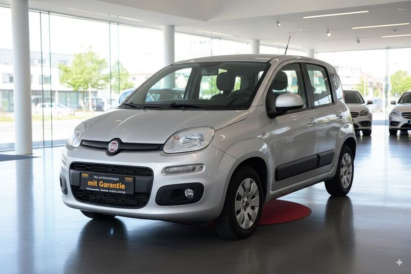 Fiat Panda 86.412 km 8.999 € Detmold 32760