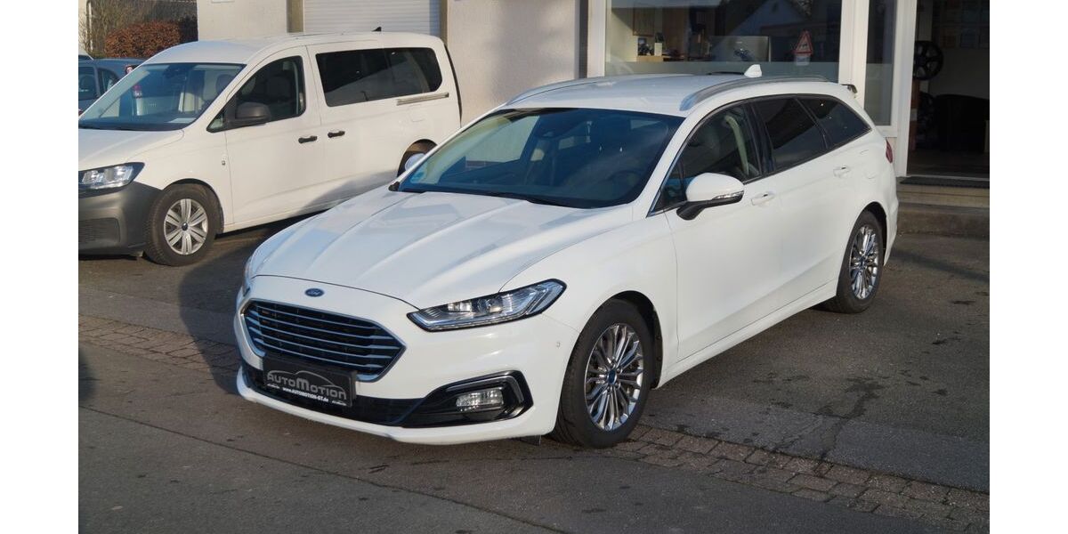 Ford Mondeo 150.000 km 17.890 &euro; Gütersloh 33332