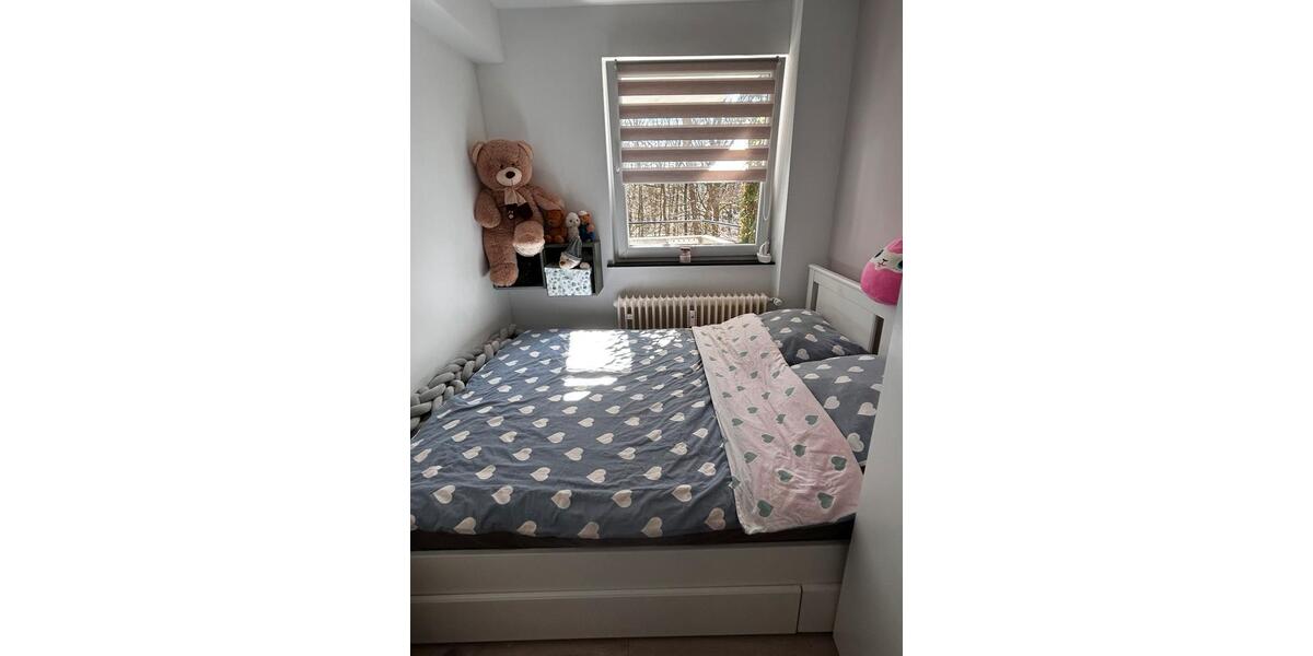 Etagenwohnung Bielefeld Sennestadt - 2 Zimmer, 37 m&sup2;, 450&euro; | Angebot:25766920