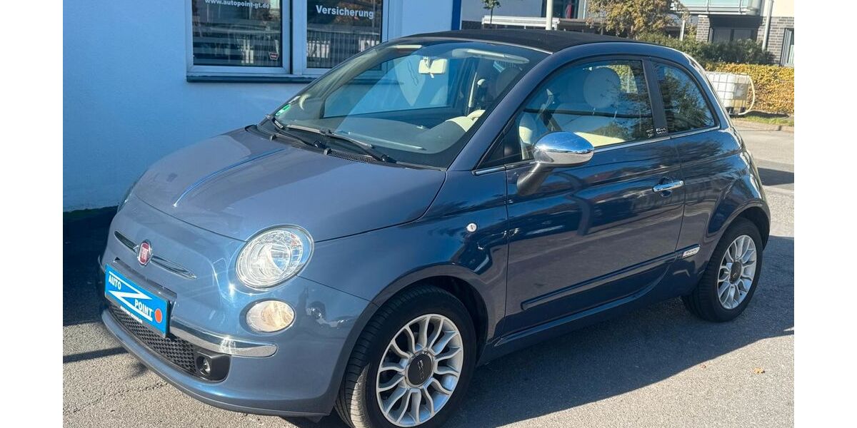 Fiat 500 122.000 km 6.950 &euro; Gütersloh 33330