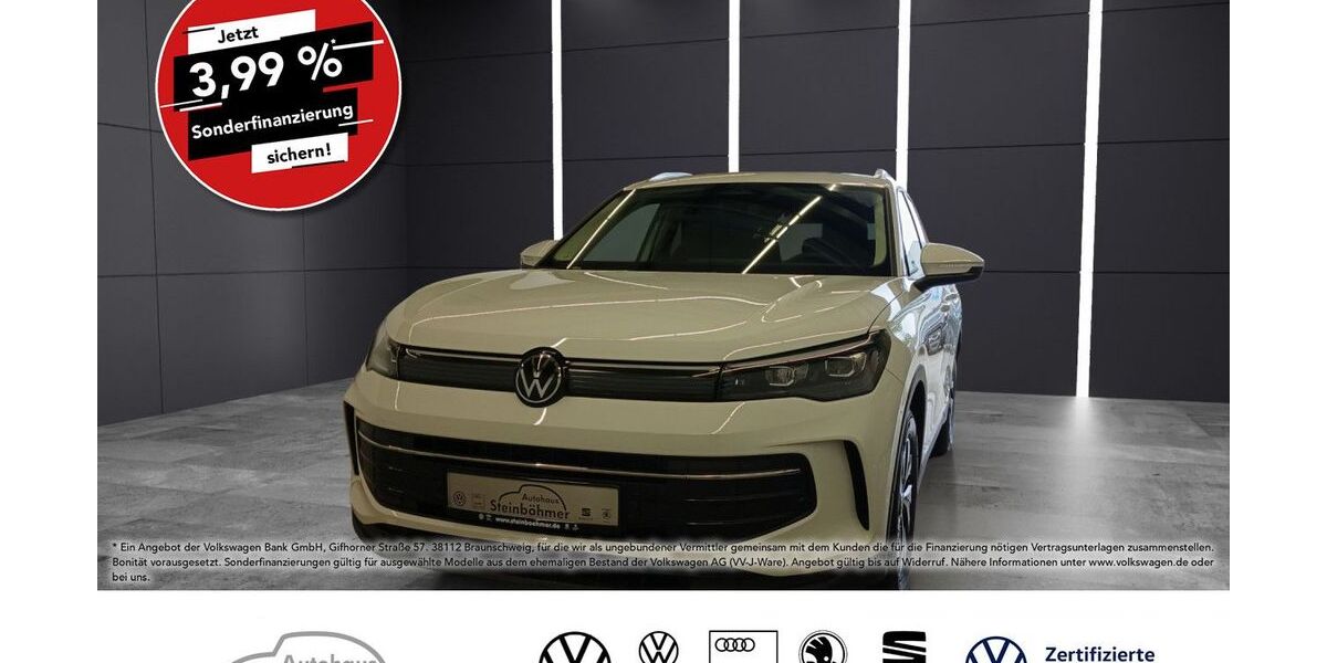VW Tiguan 3.950 km 33.985 &euro; Bielefeld 33613