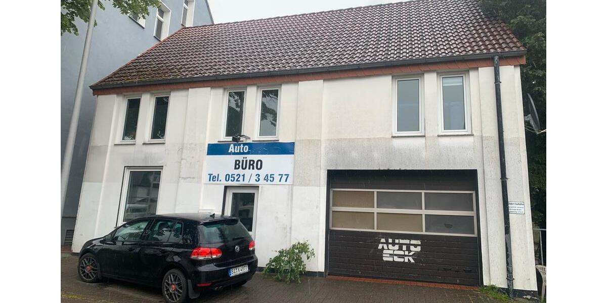 Gewerbeobjekt Bielefeld Heepen - 1.200&euro; | Angebot:26527915