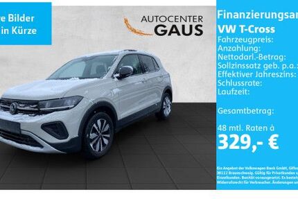 VW T-Cross 11.021 km 25.280 &euro; Bielefeld 33699
