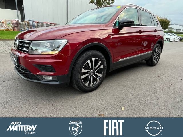 VW Tiguan 76.900 km 20.390 &euro; Lage 32791