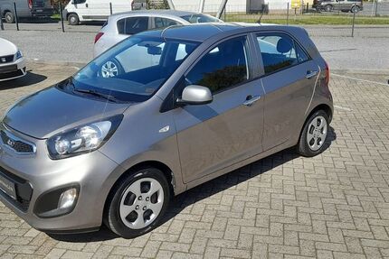 Kia Picanto 63.118 km 6.550 &euro; Hiddenhausen 32120