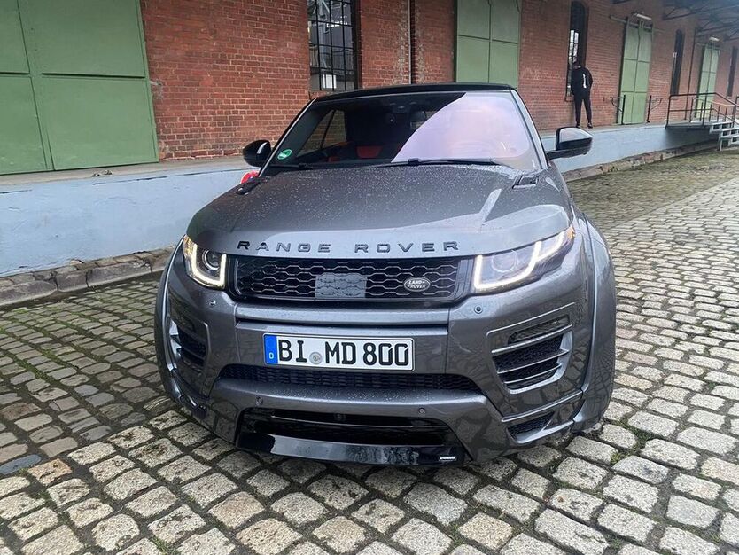 Range Rover Evoque