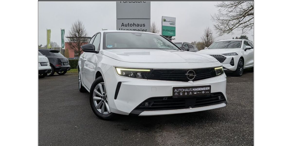 Opel Astra 26.070 km 15.850 &euro; Halle Westfalen 33790