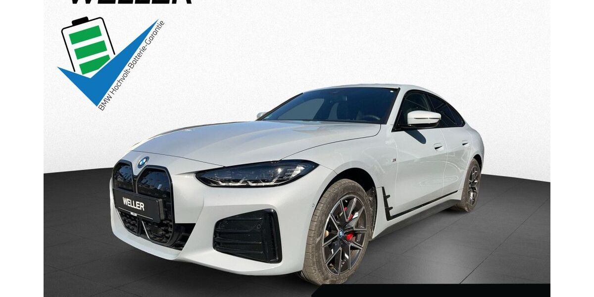 BMW i4 38.707 km 39.990 &euro; Gütersloh 33334