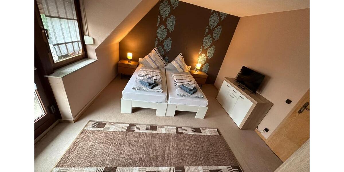 Erdgeschoßwohnung Löhne - 1 Zimmer, 35 m&sup2;, 600&euro; | Angebot:26211947