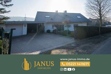 Haus Herford Falkendiek - 7 Zimmer, 360 m&sup2;, 949.000&euro; | Angebot:24734720