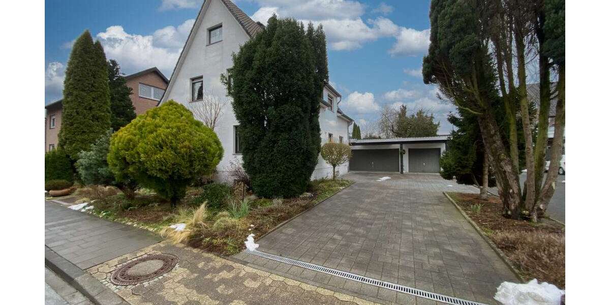 Etagenwohnung Gütersloh Avenwedde - 2 Zimmer, 60 m&sup2;, 417&euro; | Angebot:25731850