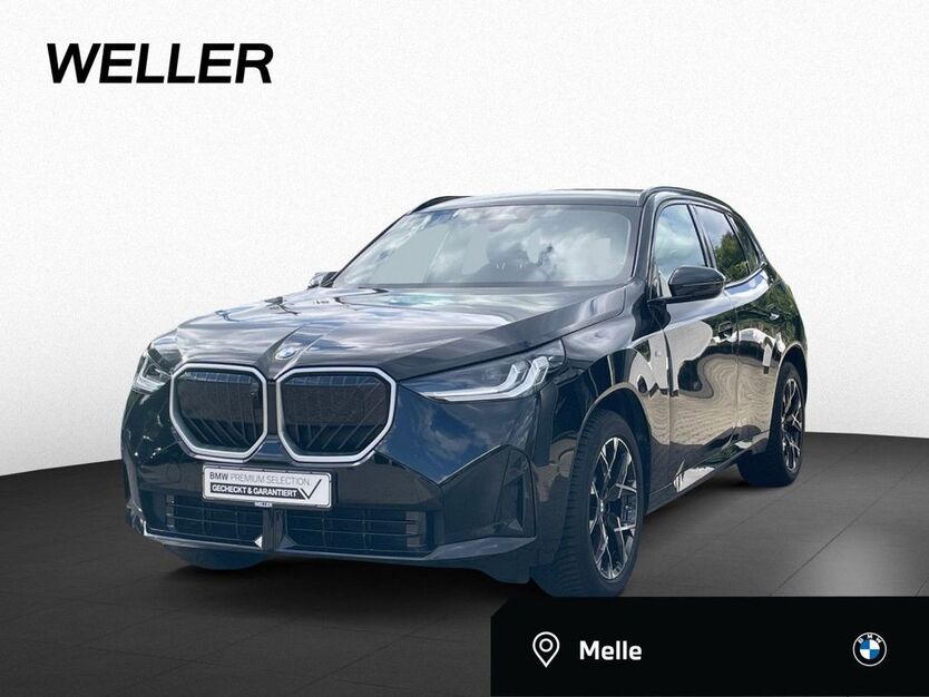 BMW X3 11.219 km 58.950 € Melle 49324