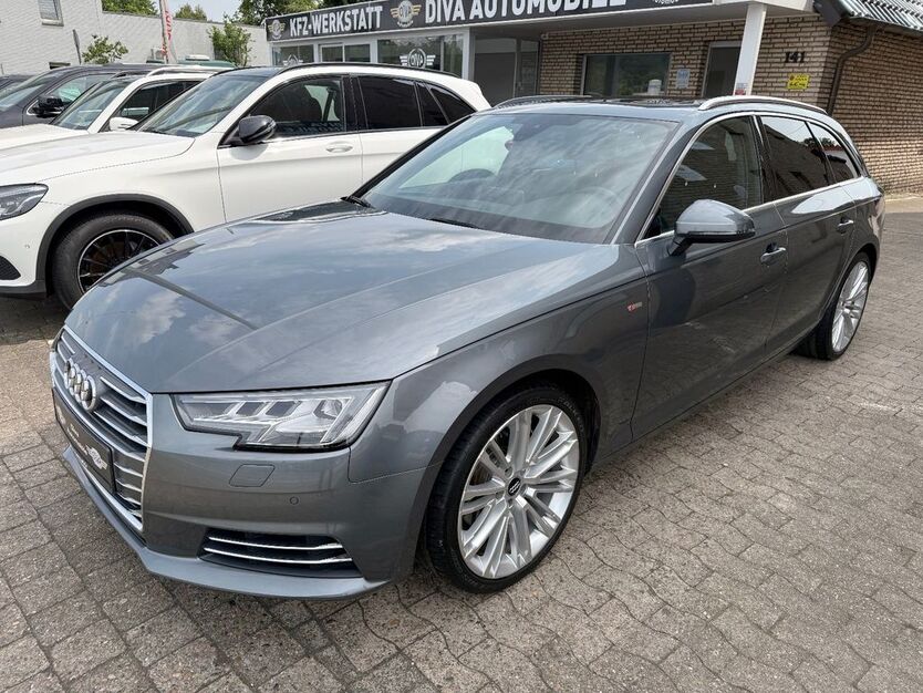 Audi A4 144.000 km 21.550 € Bielefeld 33647