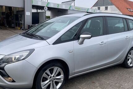 Opel Zafira 180.200 km 5.990 € Hilter a.T.W. 49176