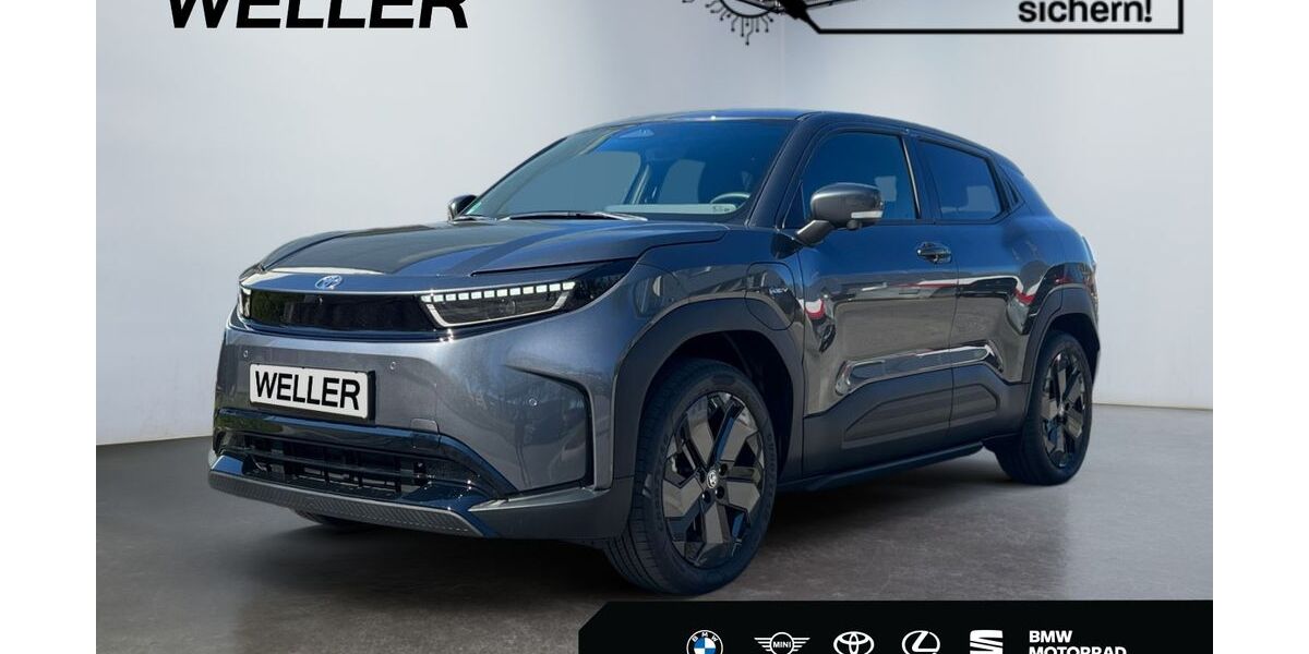 Toyota Urban Cruiser 8.000 km 42.980 &euro; Gütersloh 33330