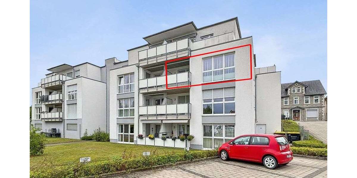 Wohnung zum Kaufen in Lemgo 215.000 € 60.55 m² 2 zimmer