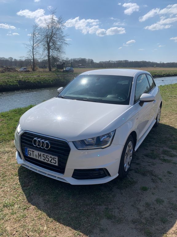 Audi A1 90.000 km 10.000 € Greffen 33428