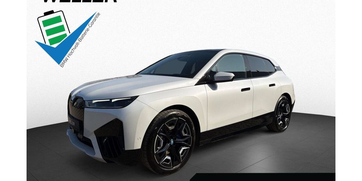 BMW iX 43.085 km 43.990 &euro; Herford 32051