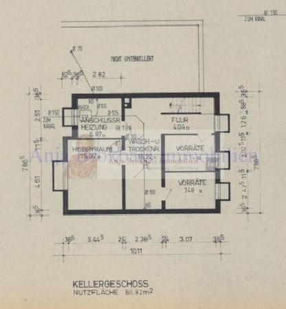 Bungalow mit großem Garten und Garage - provisionsfrei für Käufer - Reihenendhaus Gütersloh | Angebot:26184744