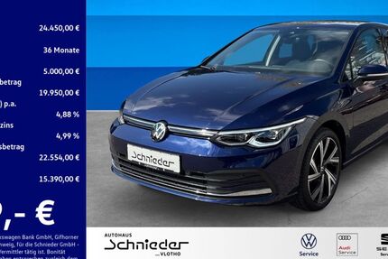 VW Golf 18.000 km 24.450 &euro; Vlotho 32602