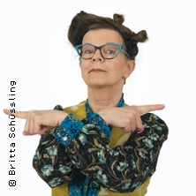 Frieda Braun - Auf ganzer Linie 12.12.2025 Stadttheater Herford