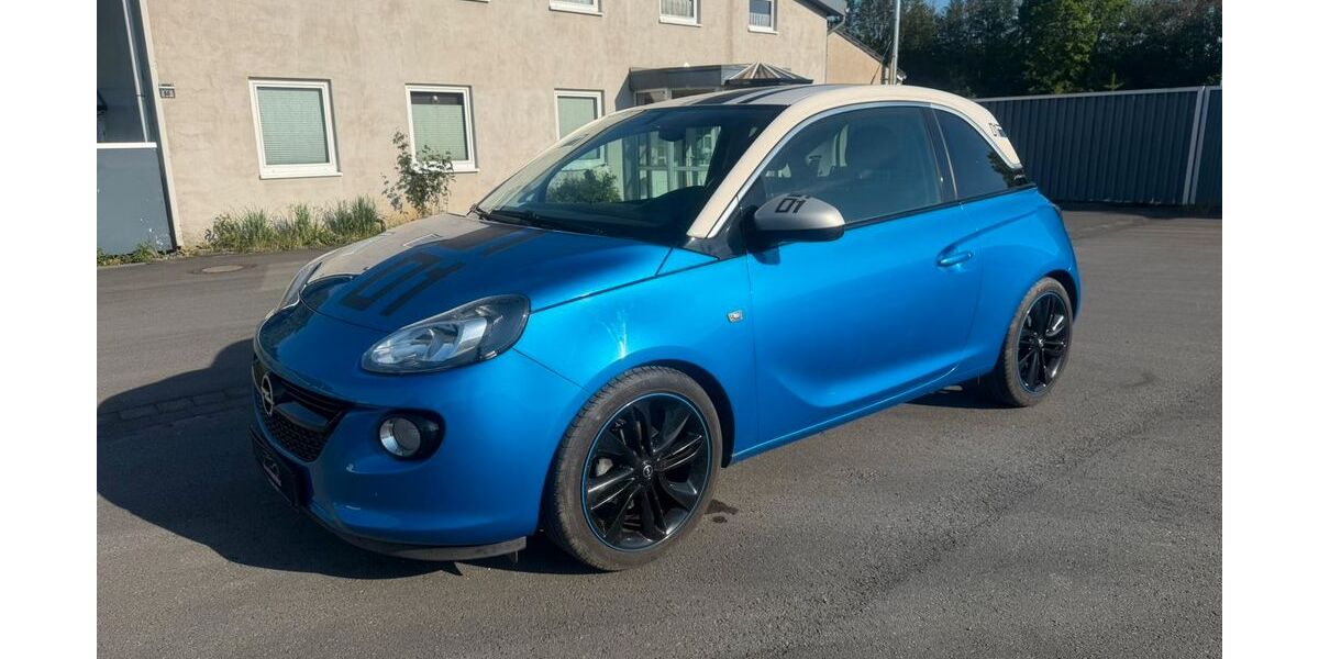 Opel Adam 96.000 km 6.290 &euro; Rödinghausen 32289