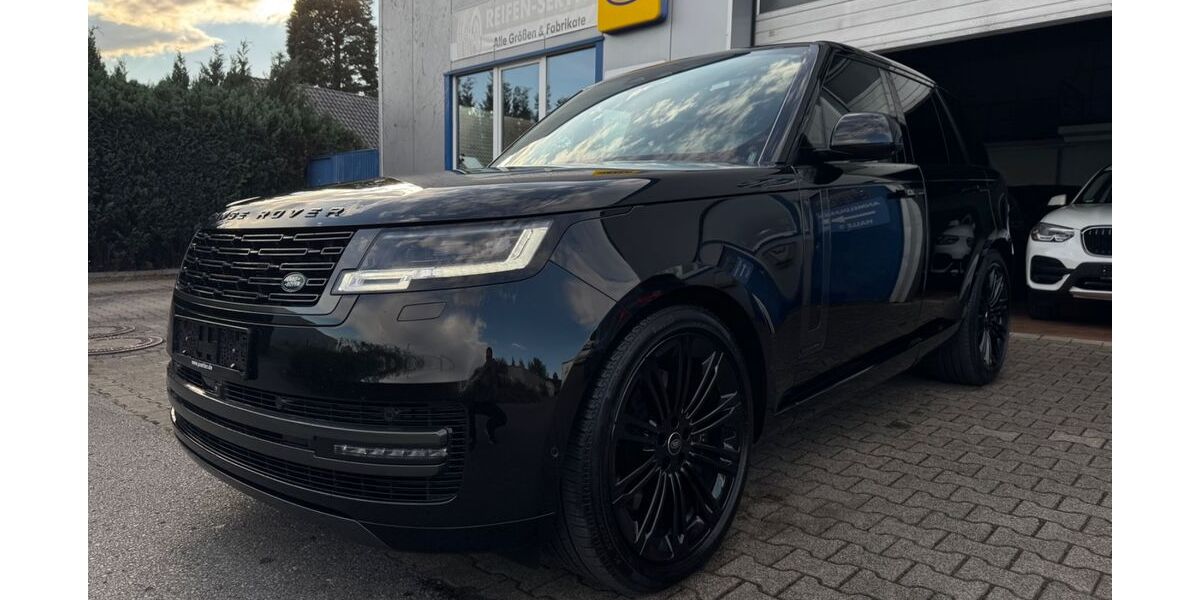 Land Rover Range Rover 6.999 km 182.899 &euro; Bielefeld 33609