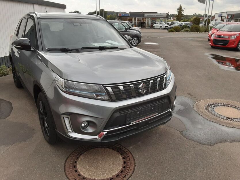 Suzuki Vitara 64.900 km 19.990 € Melle 49324