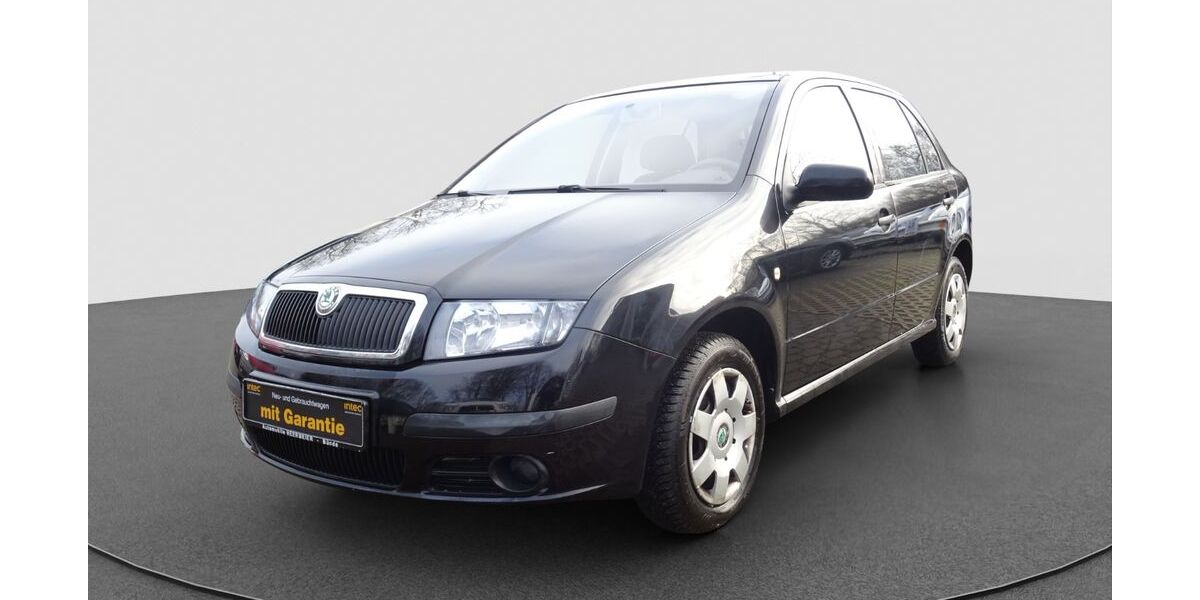 Skoda Fabia 146.820 km 2.490 &euro; Löhne 32584