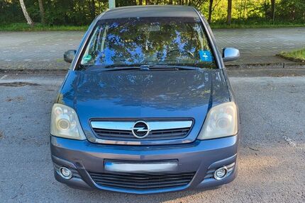 Opel Meriva 152.000 km 2.500 &euro; Halle Westfalen 33790