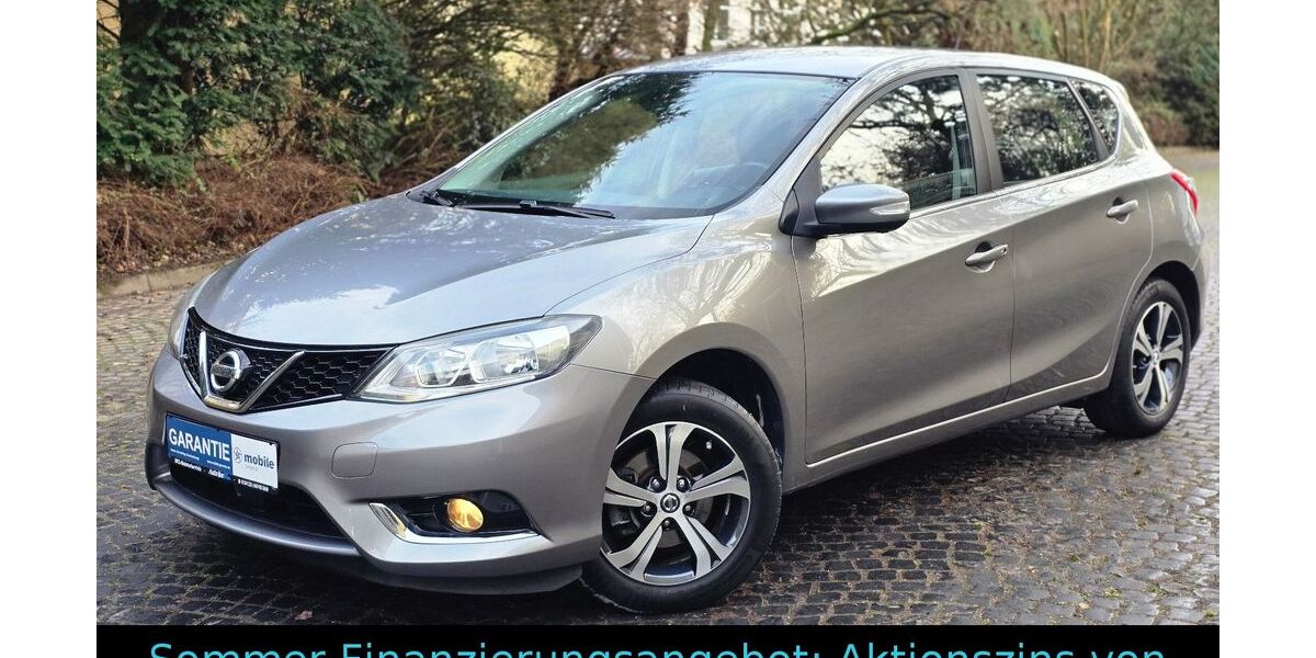 Nissan Pulsar 86.900 km 8.690 &euro; Borgholzhausen 33829