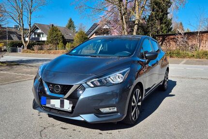 Nissan Micra 60.000 km 9.999 &euro; Rheda-Wiedenbrück 33378