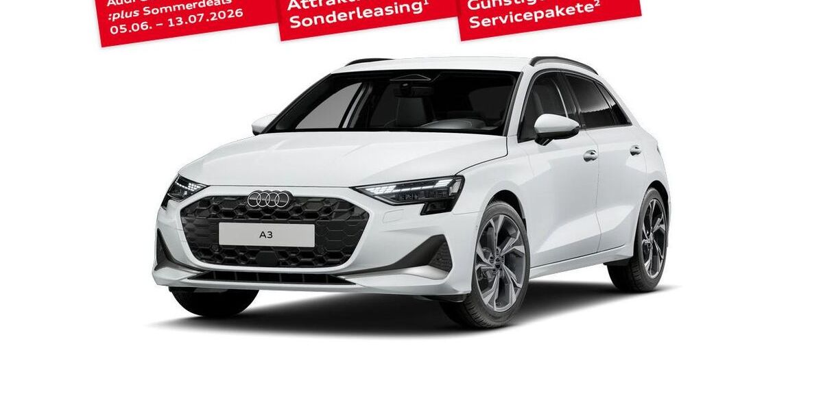 Audi A3 7.310 km 32.490 &euro; Bielefeld 33609