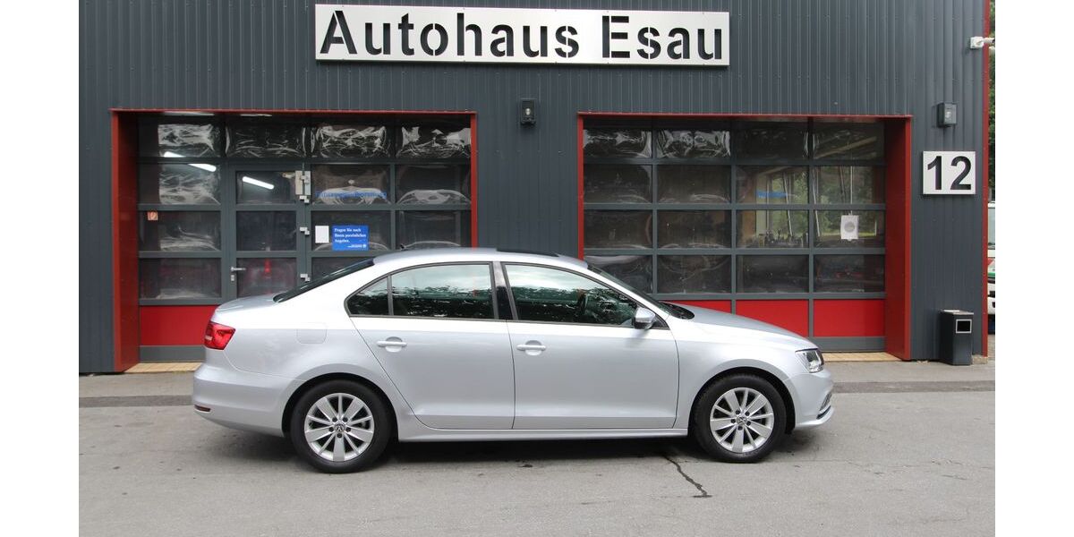 VW Jetta 59.200 km 12.700 &euro; Schloß Holte 33758